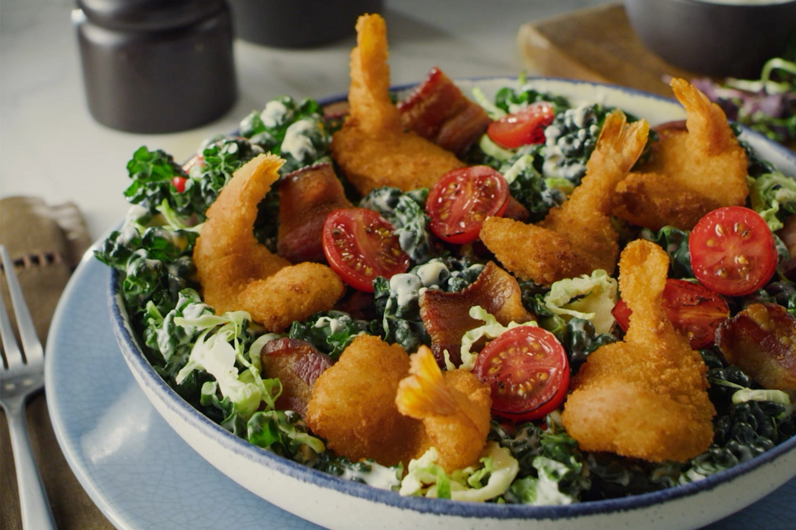 BLT Salad Recipe | Gorton's Seafood