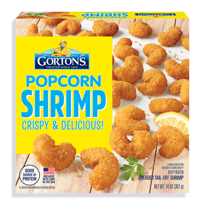 Popcorn Shrimp In Air Fryer – Air Fried Seapak Frozen Shrimp