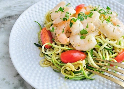 Garlic Butter Shrimp Scampi | Gorton\'s Seafood