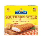 Box of Southern Style Fish Fillets