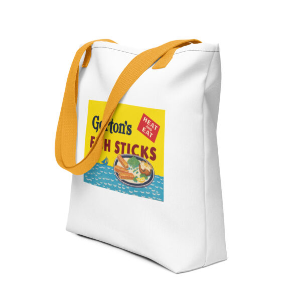Fish Sticks Tote Bag - Image 2