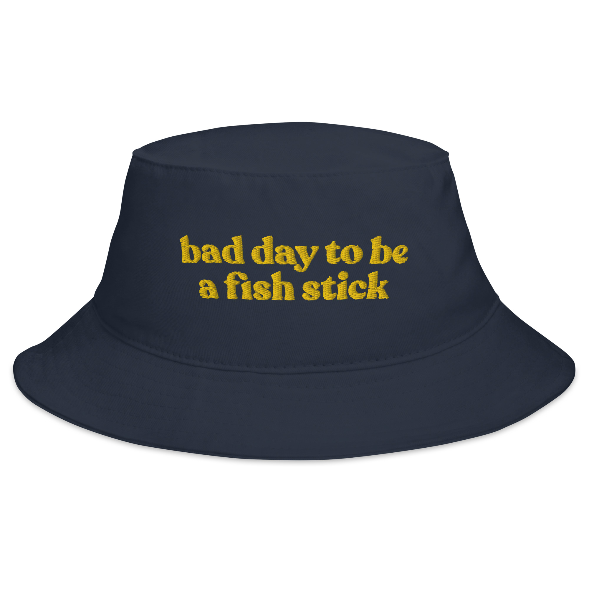 Bad Day Bucket Hat Gorton s Seafood Apparel Gorton s Seafood