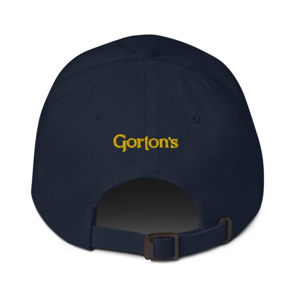 Bad Day Baseball Hat - Yellow Text - Image 2