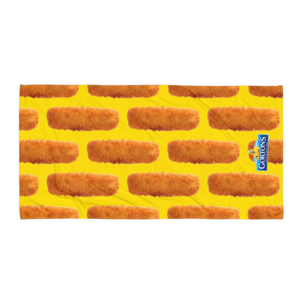 Fish Sticks Towel