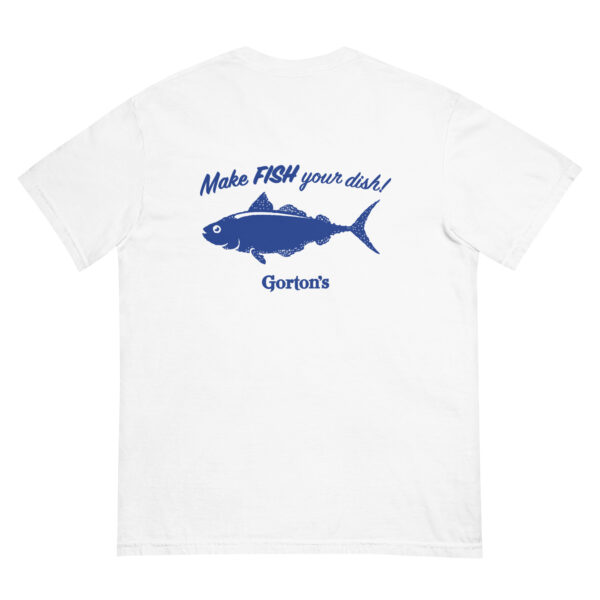Make Fish Your Dish T-Shirt - Image 5