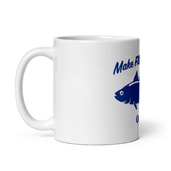 Make Fish Your Dish Mug - Image 2