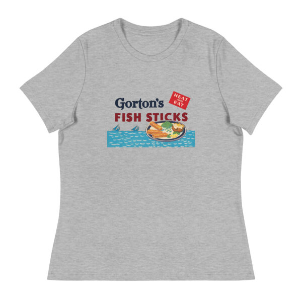 Women's Fish Sticks T-Shirt