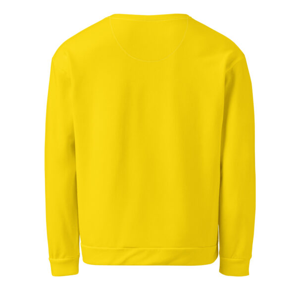 Yellow Fish Sticks Crewneck - Image 2