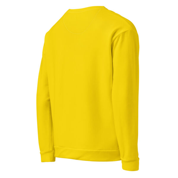 Yellow Fish Sticks Crewneck - Image 4