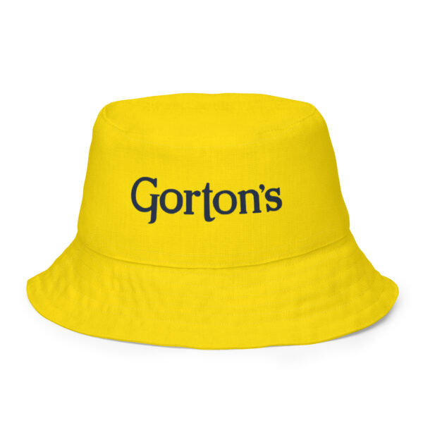 Fish Sticks Reversible Bucket Hat - Image 4