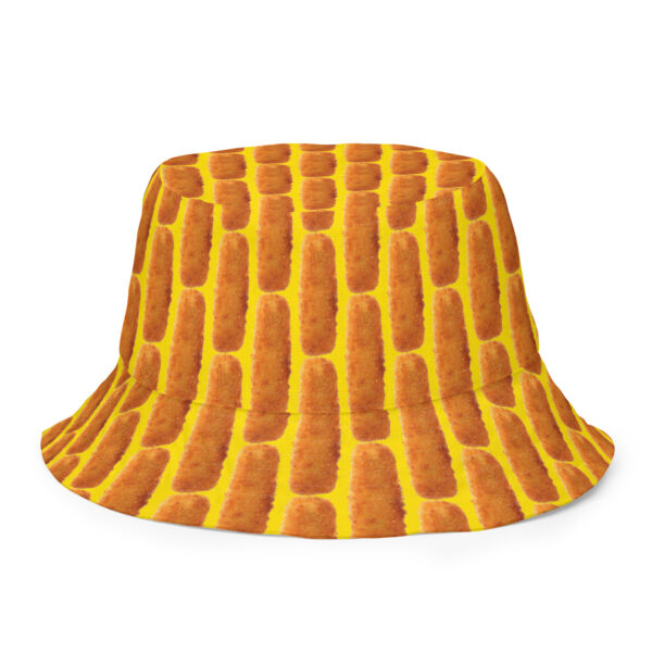 Fish Sticks Reversible Bucket Hat