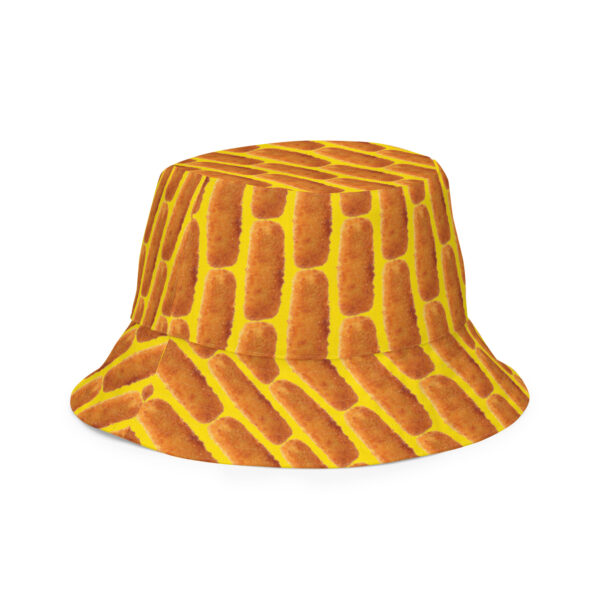 Fish Sticks Reversible Bucket Hat - Image 2