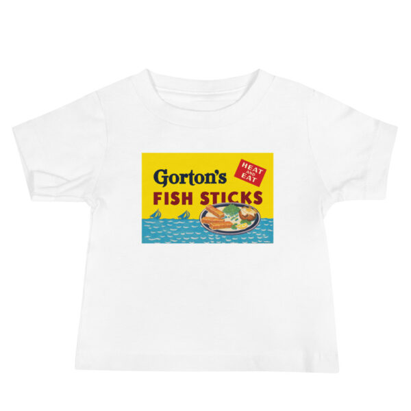 Toddler Fish Sticks T-Shirt