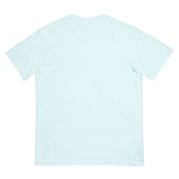 Fish Sticks T-Shirt - Blue Logo - Image 6