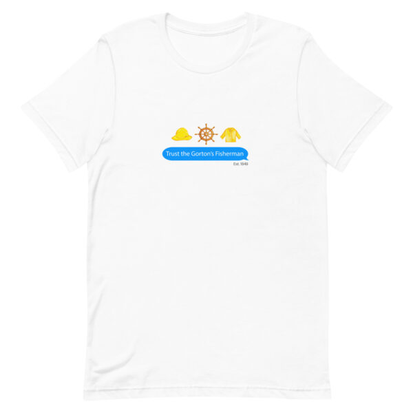Fisherman Texts T-Shirt