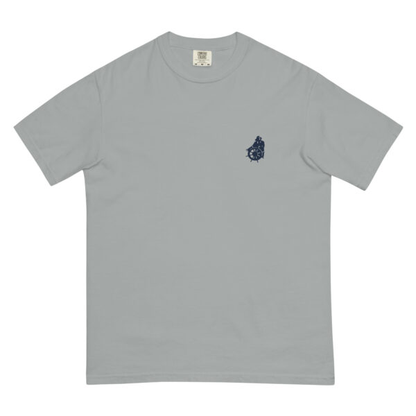Fisherman Graphic T-Shirt - Image 2