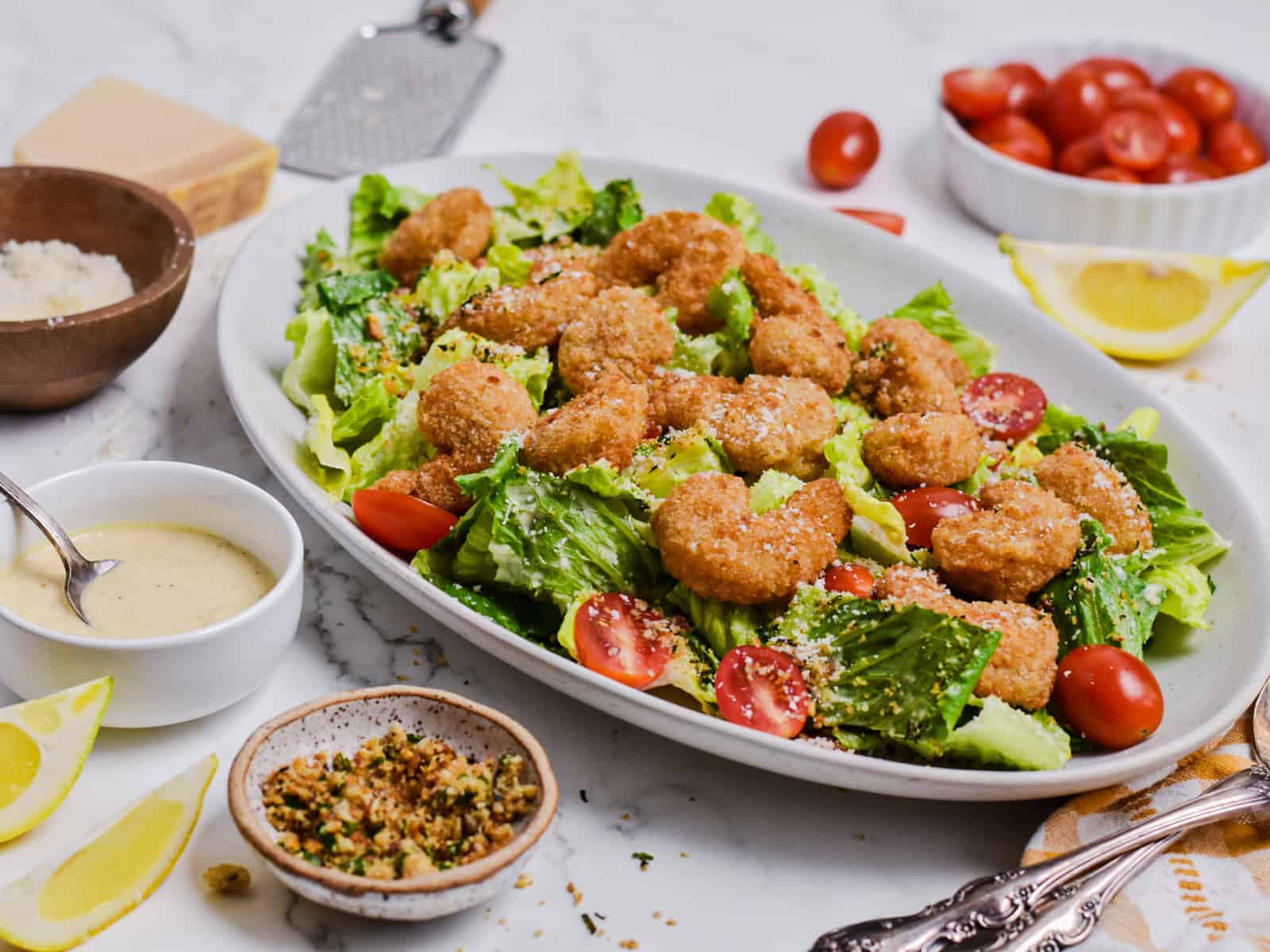 Salads Archives - Gorton's Seafood