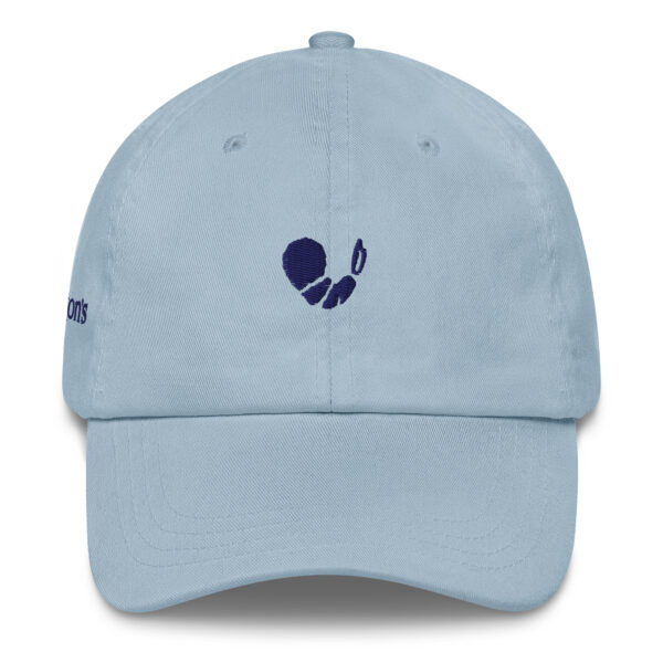 Baseball Hat - Pastel Shrimp - Image 9