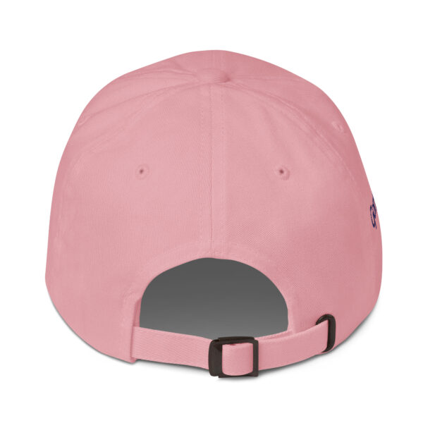 Baseball Hat - Pastel Shrimp - Image 4