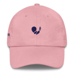 Baseball Hat - Pastel Shrimp