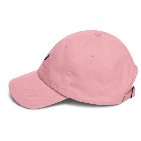 Baseball Hat - Pastel Shrimp - Image 2