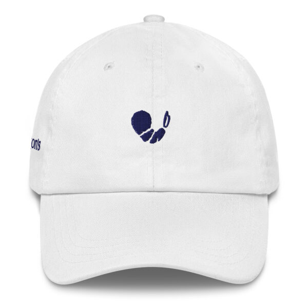 Baseball Hat - Pastel Shrimp - Image 5