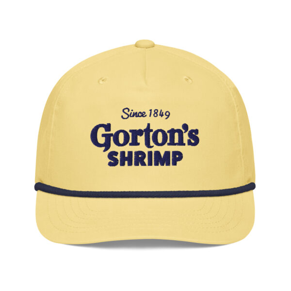Shrimp Rope Hat
