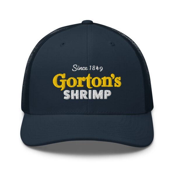 Shrimp Trucker Hat - Image 5