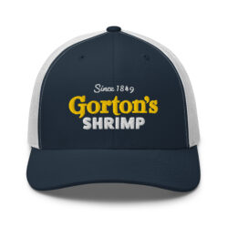 Shrimp Trucker Hat