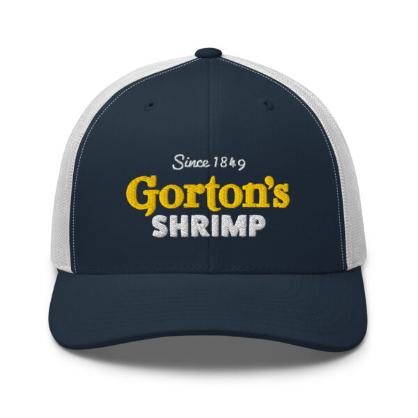 Shrimp Trucker Hat