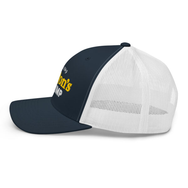 Shrimp Trucker Hat - Image 3