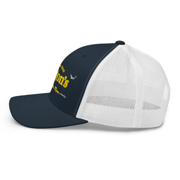 Gloucester Trucker Hat - Image 3