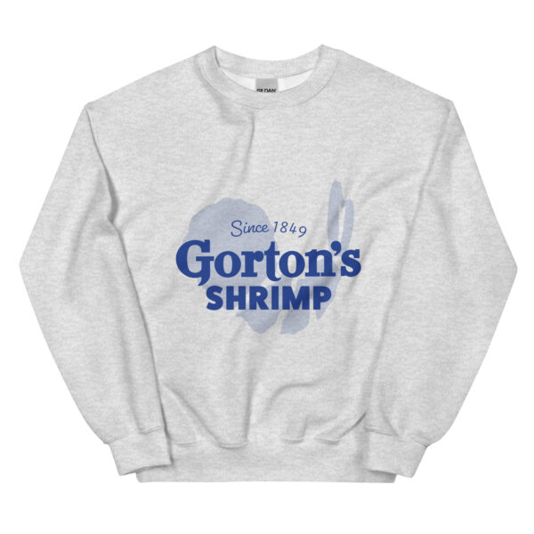 Blue Shrimp Crewneck - Image 4