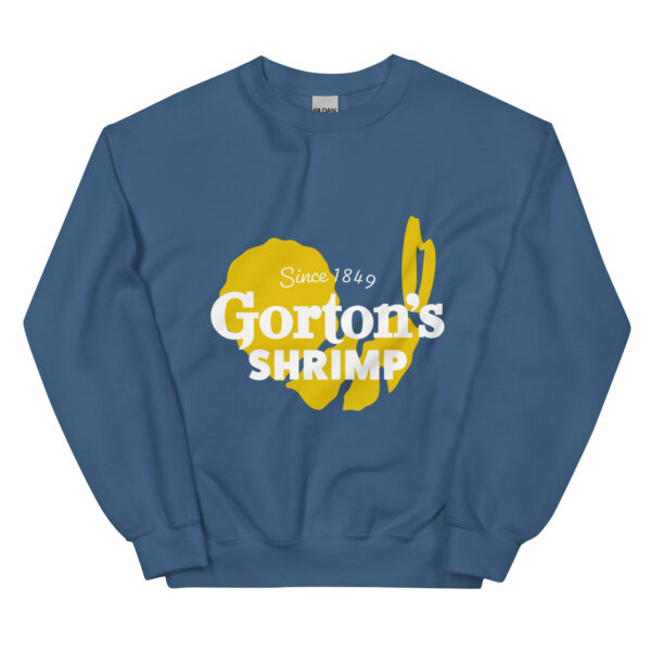 Yellow Shrimp Crewneck - Image 3