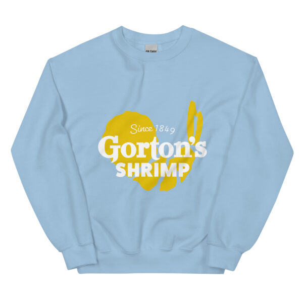 Yellow Shrimp Crewneck - Image 2