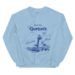 Lighthouse Crewneck
