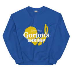 Yellow Shrimp Crewneck