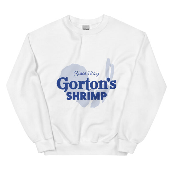 Blue Shrimp Crewneck - Image 3
