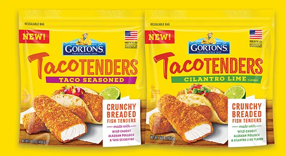 Taco Tenders